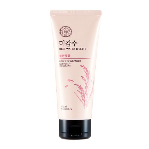 Sữa Rửa Mặt Chiết Xuất Gạo Làm Sáng Da The Face Shop 150ml