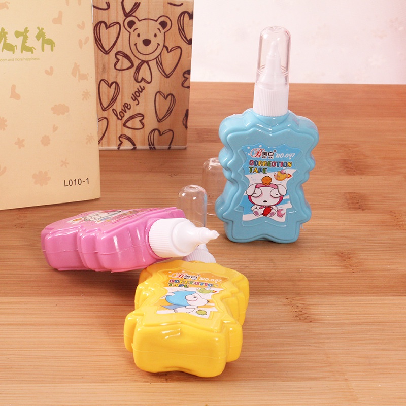 Bút xoá nước hình ngộ nghĩnh