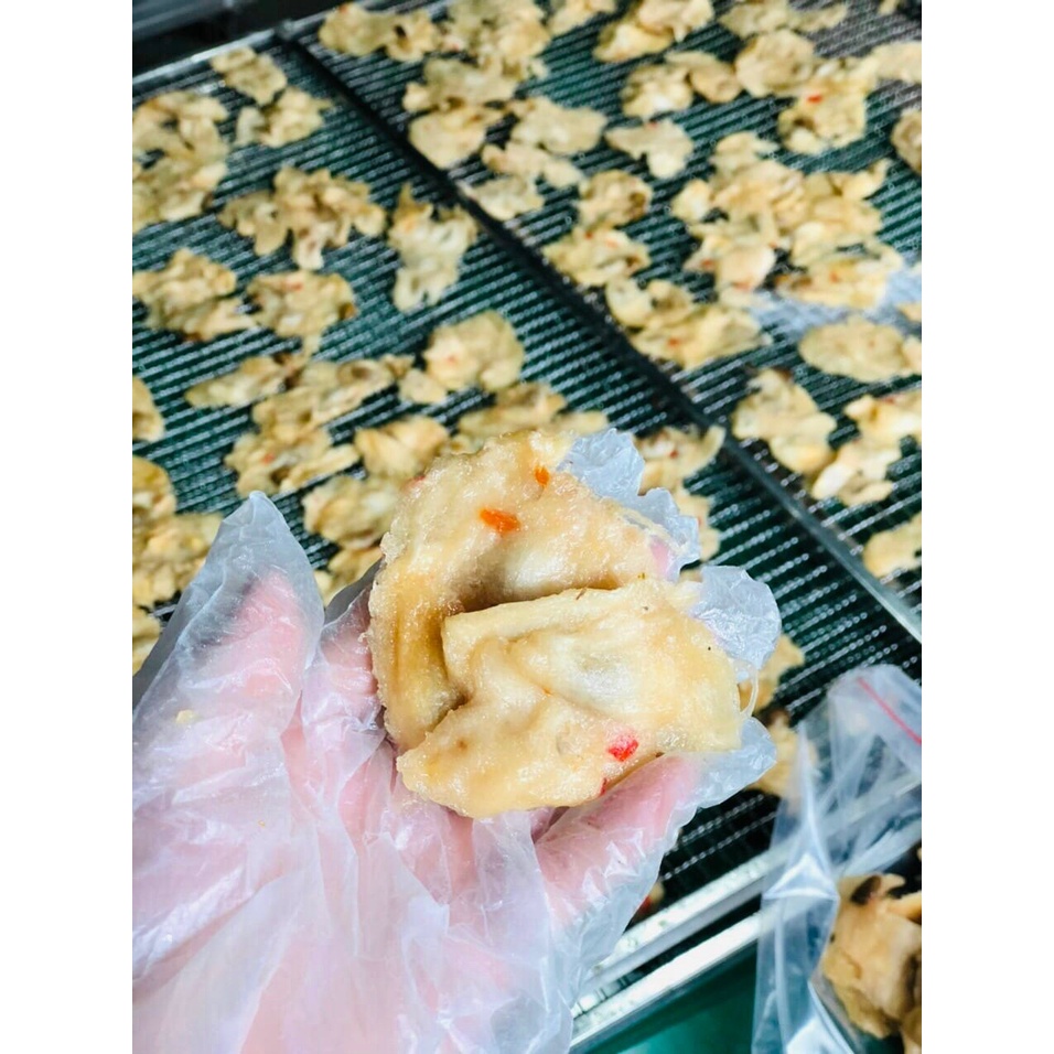 Mãng Cầu Sấy Muối Ớt
