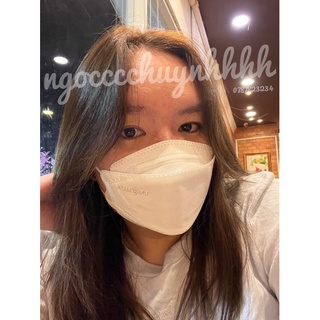 [COMBO 50 CHIẾC] KHẨU TRANG KF94 UNIMASK