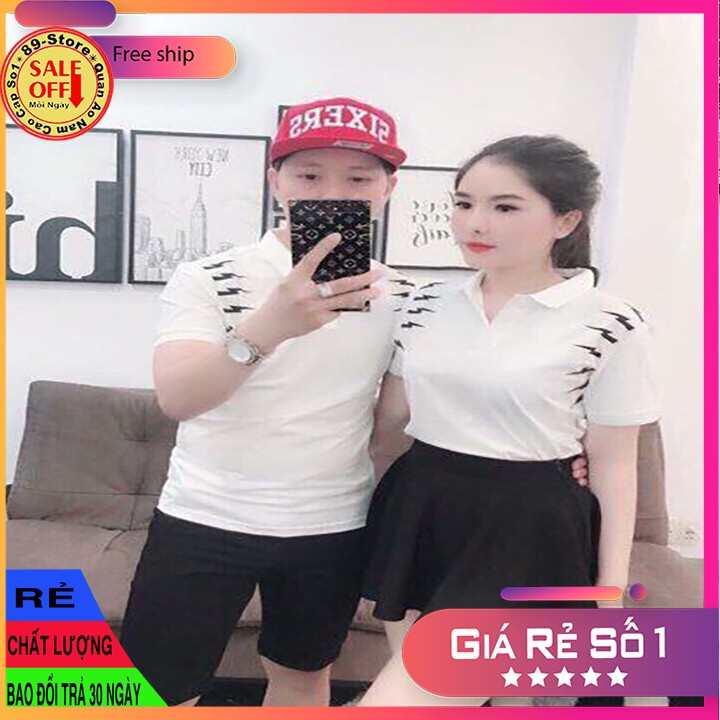 Áo Thun Nam Tay Ngắn Có Cổ Cao Cấp Thích Hợp Moi Lứa Tuổi Cam Kết Về Chất Lượng 🌟GIÁ RẺ NHẤT🌟