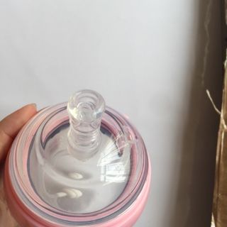 Núm hút thay thế bình Como cho trẻ không  ti bình