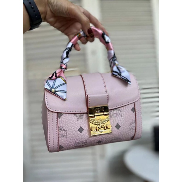 TÚI MCM HÀNG XUẤT XỊN