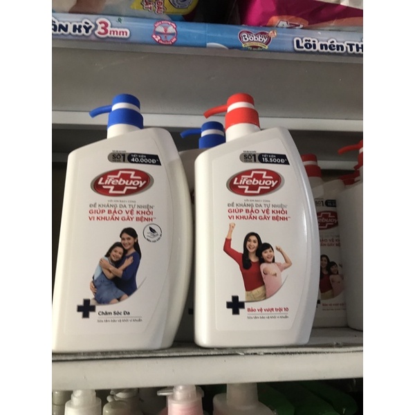 SỮA TẮM LIFEBUOY 800g