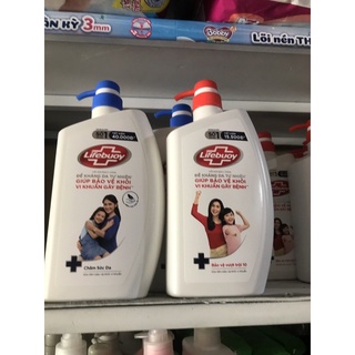 Sữa tắm lifebuoy 800g