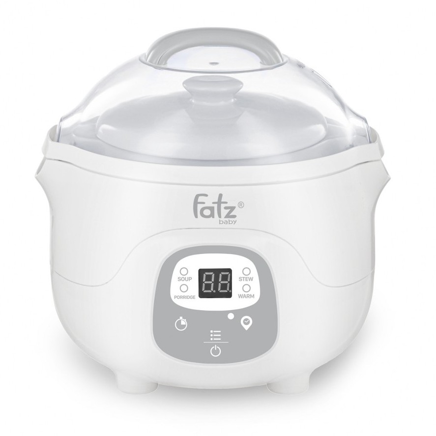 Nồi hầm cách thuỷ thông minh Fatzbaby STEW 1 FB9107ZT 0,7 lít