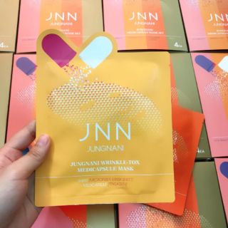 MASK JNN HÀN QUỐC ( HÀNG ĐỘC QUYỀN)