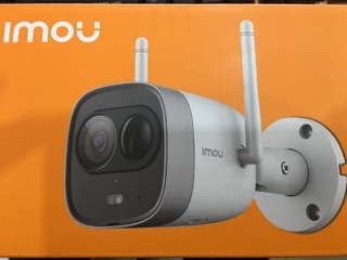 Camera IP 2.0M WiFi Ngoài Trời IMOU G26EP 1080P FullHD TF3 Còi Hú ,Màu Sắc Ban Đêm Dahua Việt Nam