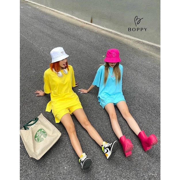 Set Bộ Phông Đùi Tông Xẹt Tông Xẻ Tà