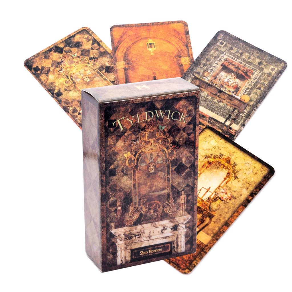 Bộ Bài Tyldwick Tarot T8