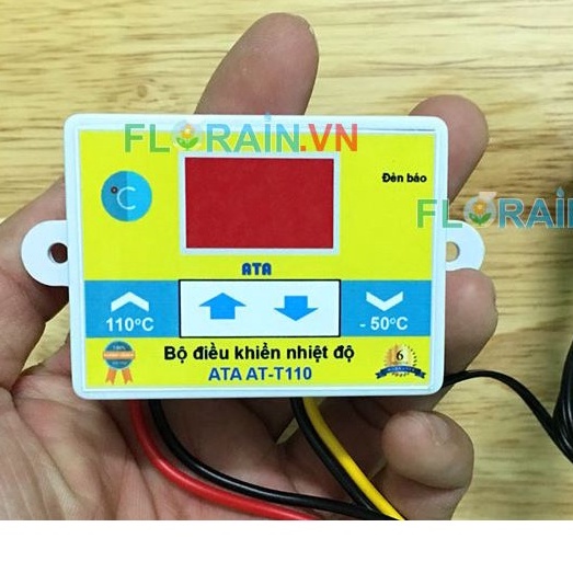 Cảm biến nhiệt độ ATA T110