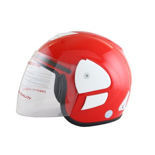 Nón bảo hiểm 3/4 đầu Bktec - Bk25