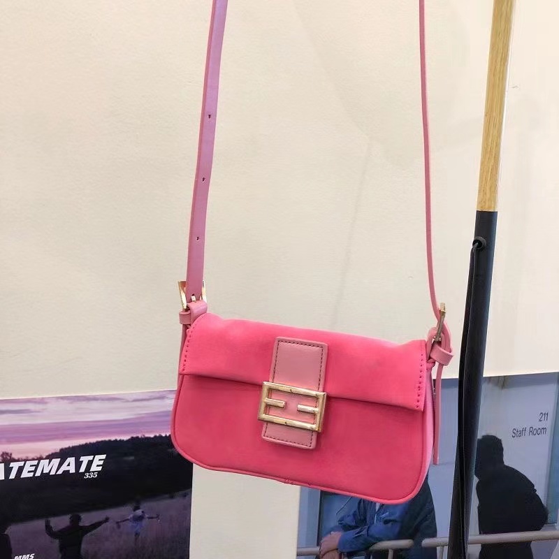 Túi đeo vai mini thời trang Retro cá tính