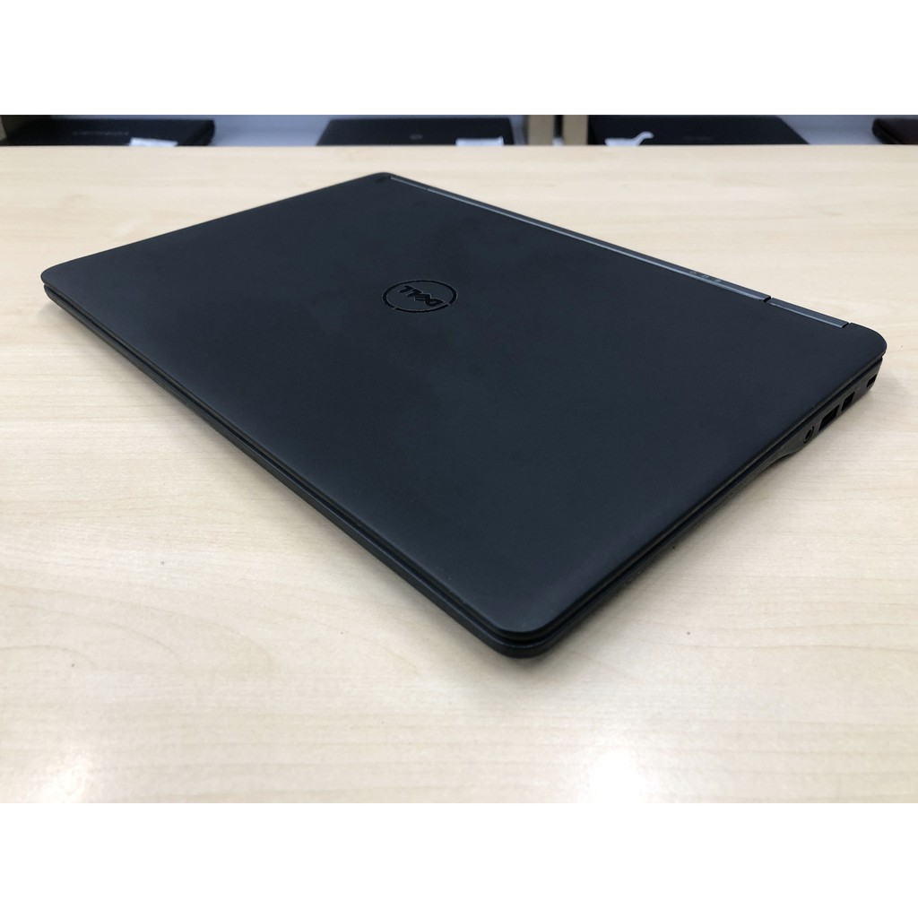 Laptop DELL 7250 - i5 5300U - SSD 128GB - 12 inch | BigBuy360 - bigbuy360.vn
