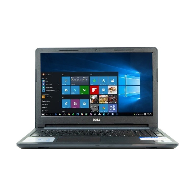 Laptop Dell Inspiron N3567C i3-7020, 4Gb Ram, 1T HDD, Intel HD Graphics, 15.6 inch, Free Dos | BigBuy360 - bigbuy360.vn