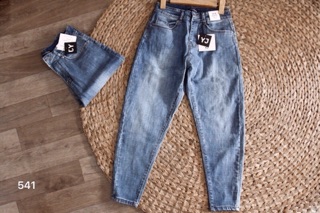 Quần Baggy JEANS co giãn