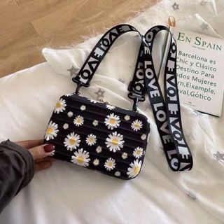 Túi hoa cúc Mini đeo chéo (NTX Bon)