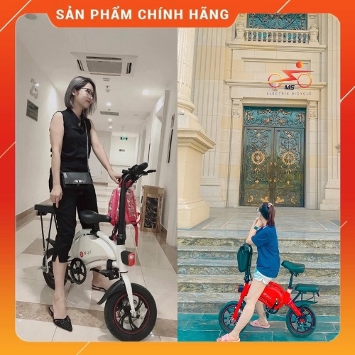 Xe Điện Thông Minh - Xe Điện DYU D3 Plus 2021 - Xe Điện Chính Hãng - Hàng Loại 1 - Bảo Hành Toàn Quốc 24 Tháng