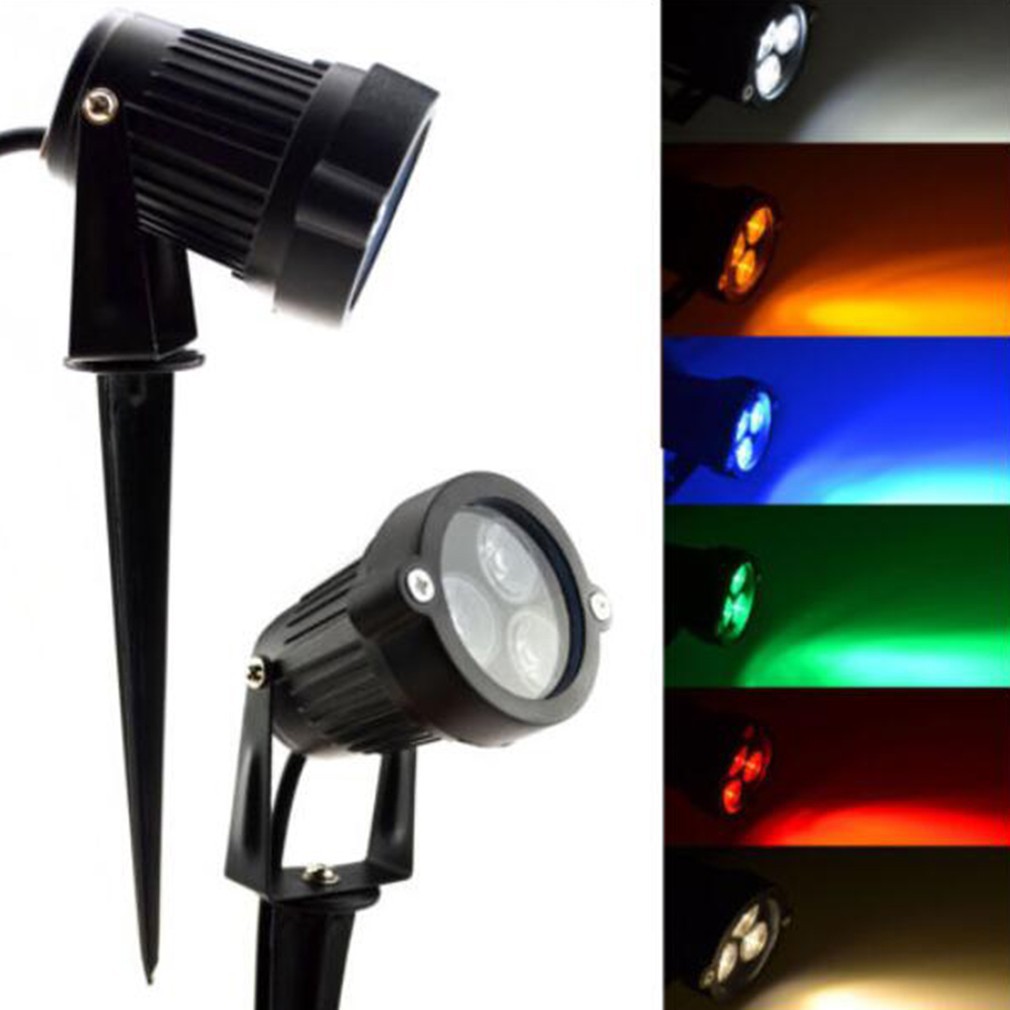 Đèn Led Trang Trí Sân Vườn 12V Độc Đáo
