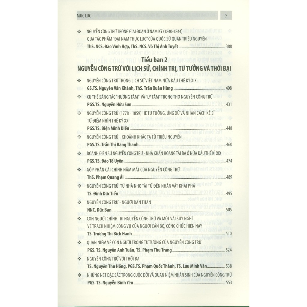 Sách - Hội Thảo Khoa Học Nguyễn Công Trứ Với Lịch Sử, Văn Hóa Việt Nam | BigBuy360 - bigbuy360.vn