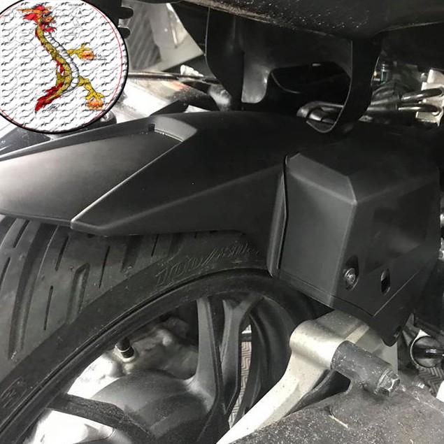 [Giá Nguyên Bộ] Bộ dè con chắn bùn AB 2020 gắn được cho Honda Vario 125/150, dè con chắn bùn vario hiệu quả