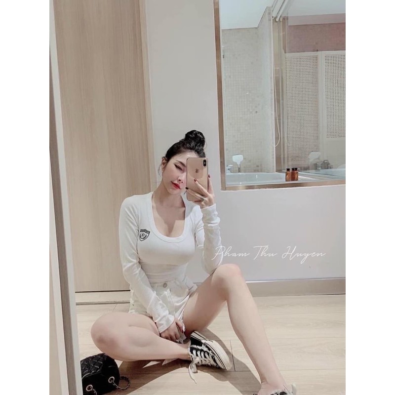 ÁO LEN BODY THÊU NGỰC