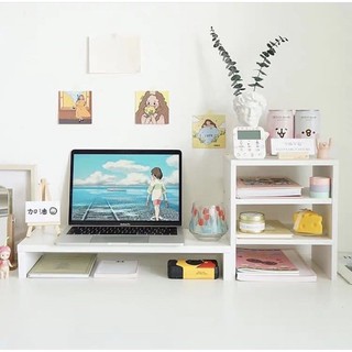 Giá sách 🔥FREE SHIP 🔥 kệ để sách và laptop cực đẹp