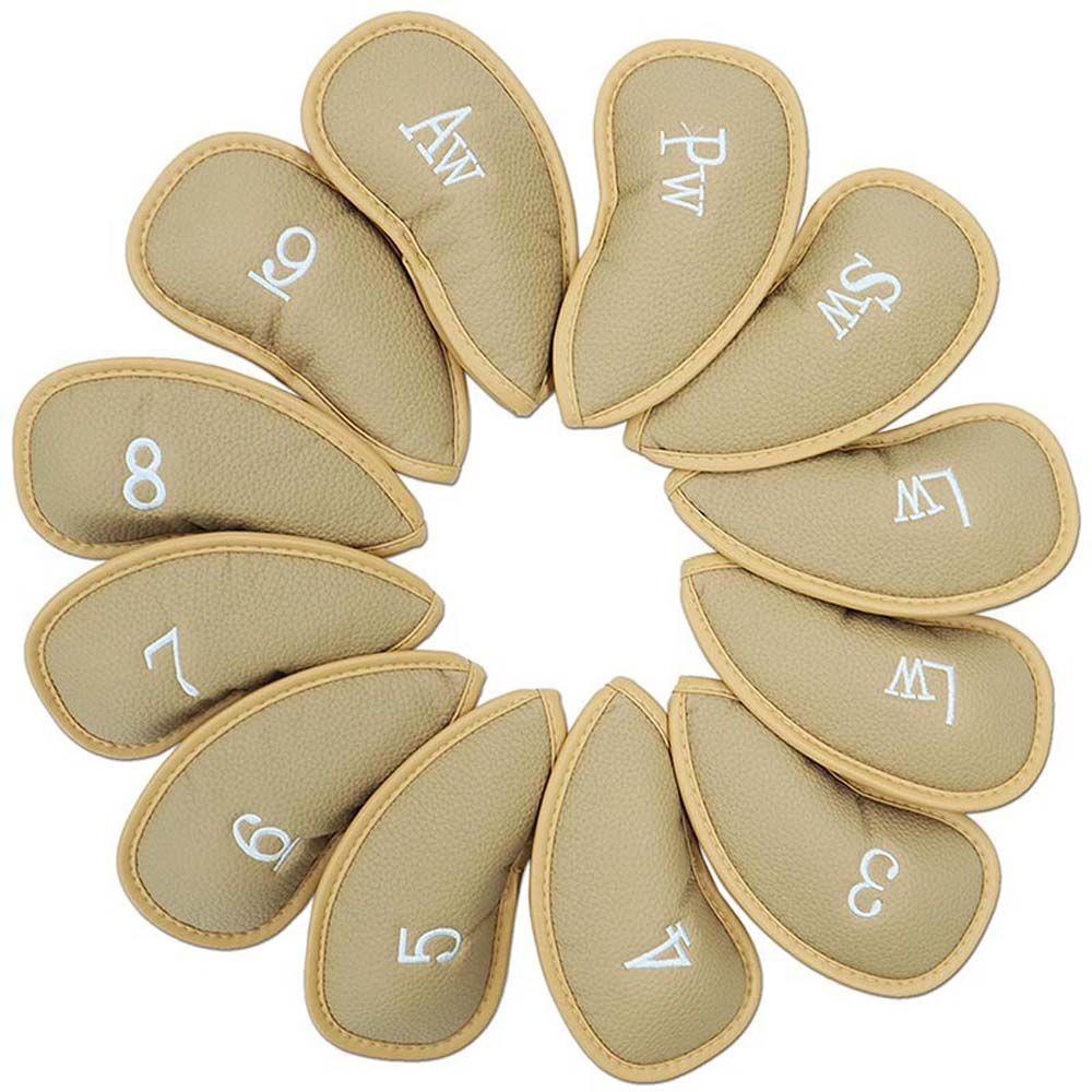 Vỏ Bọc Đầu Gậy Đánh Golf 4-9P ,S ,A ,X ,L