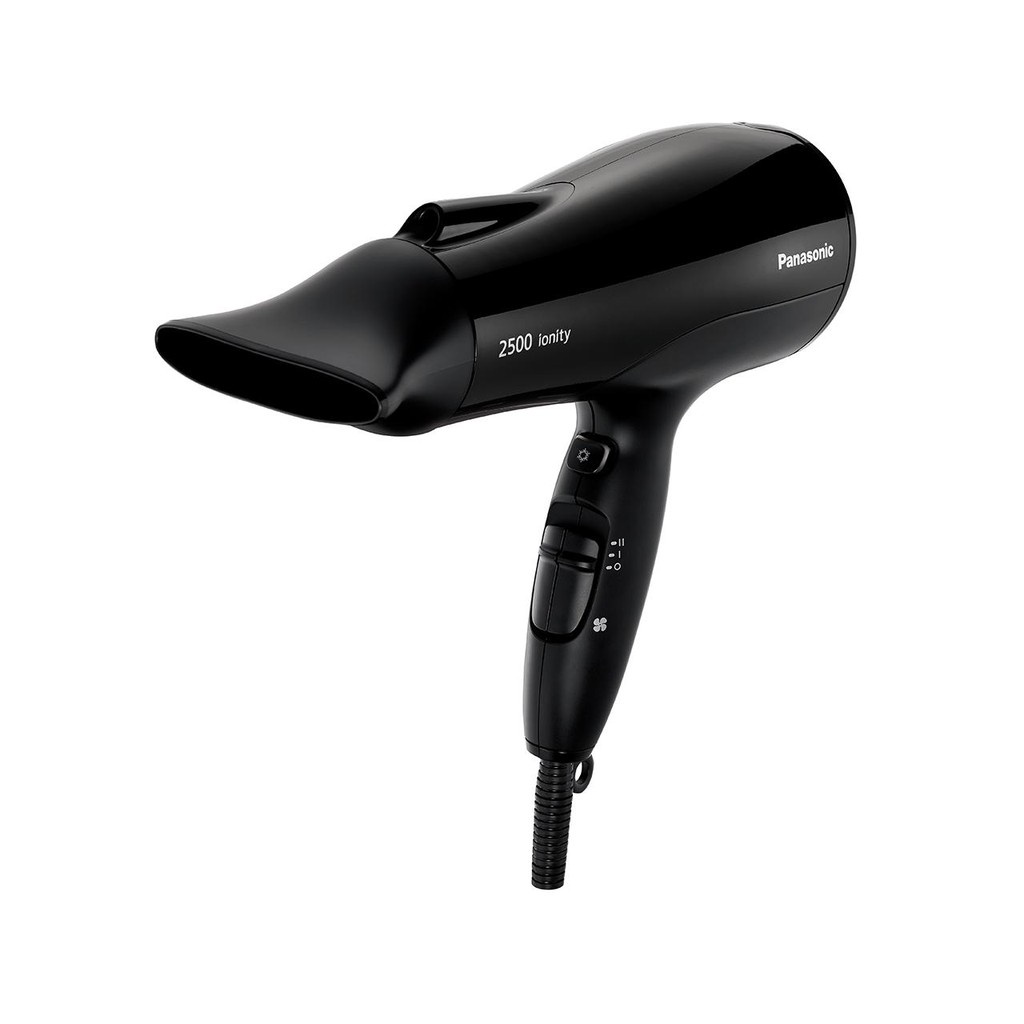 Máy Sấy Tóc Panasonic EH-NE81-K645 - Công suất 2500W - Đen - Hàng Chính Hãng