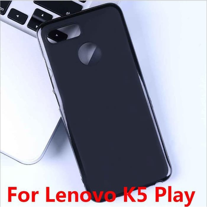 Ốp Điện Thoại Tpu Dẻo Họa Tiết Hoạt Hình Shadow Cho Lenovo K5 Play L38011