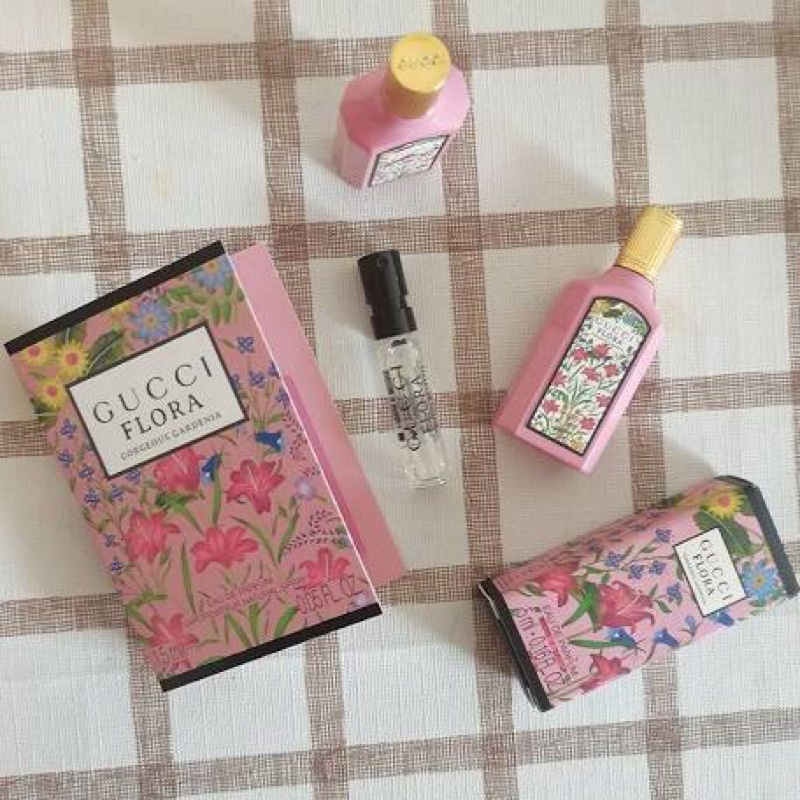 Nước hoa 𝙂𝙪𝙘𝙘𝙞 𝙁𝙡𝙤𝙧𝙖 𝙂𝙤𝙧𝙜𝙚𝙤𝙪𝙨 𝙂𝙖𝙧𝙙𝙚𝙣𝙞𝙖 𝙀𝘿𝙏 100𝙢𝙡