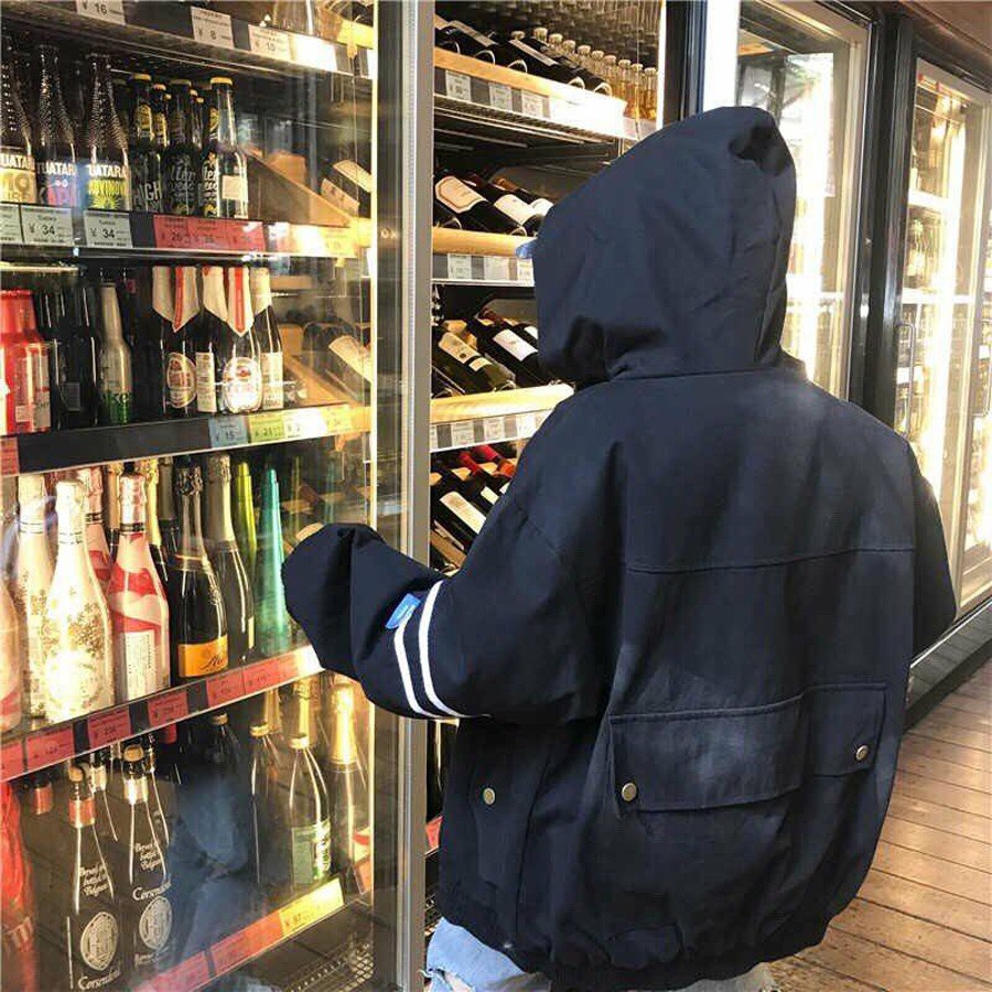 ÁO KHOÁC KAKI Dây | BigBuy360 - bigbuy360.vn