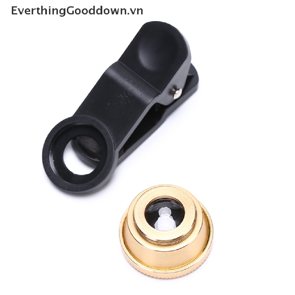 Ống Kính Mắt Cá 0.67X 3 Trong 1 Cho Điện Thoại Mới
