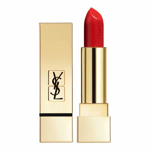 SON YSL ROUGE PUR COUTURE 01
