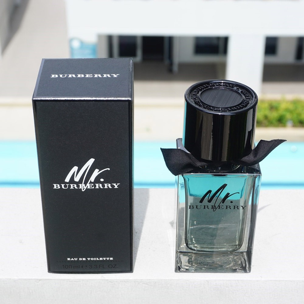 Nước Hoa Nam MR. BURBERRY EAU DE PARFUM - Nước Hoa Nam BURBERRY - Nước Hoa Nam Bí Ẩn -  Nước Hoa Nam 100ml | BigBuy360 - bigbuy360.vn