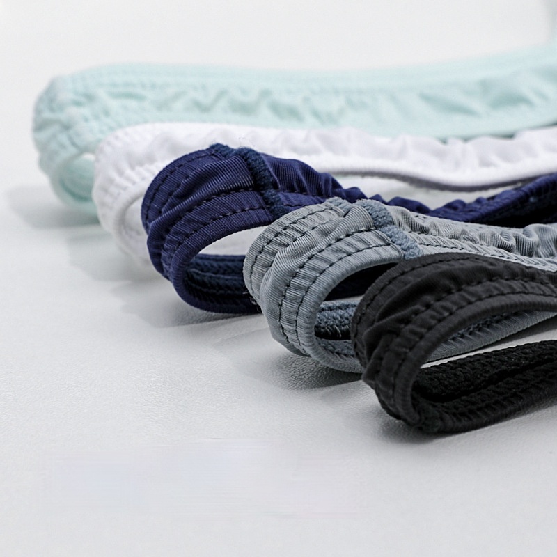 Quần Lót Thể Thao Không Đường May Siêu Mỏng Thoáng Khí Thời Trang Hè Cho Nam 221