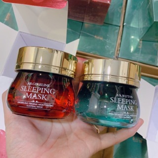 MẶT NẠ NGỦ SLEEPING MASK ARBUTIN