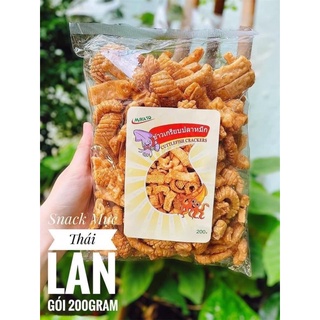 SNACK MỰC THÁI LAN