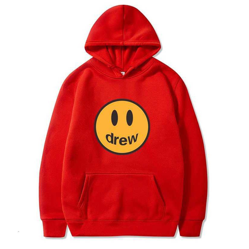 sweater hoodie Áo hoodie GOYANGI Unisex Drew oversize form rộng nam nữ unisex phong cách ulzzang hàn quốc