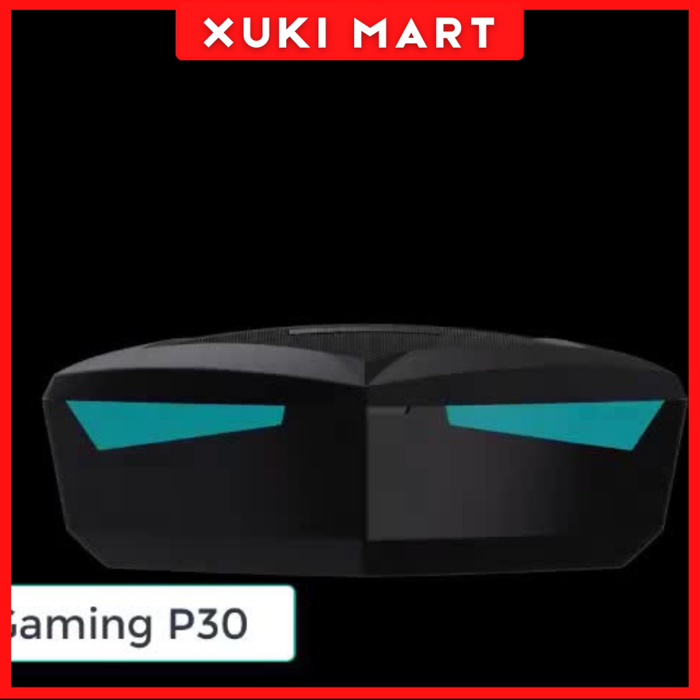 Tai nghe không dây Gaming P30 Max TWS bluetooth 5.1 có đèn led,có mic độ trễ cực thấp - XuKi Official