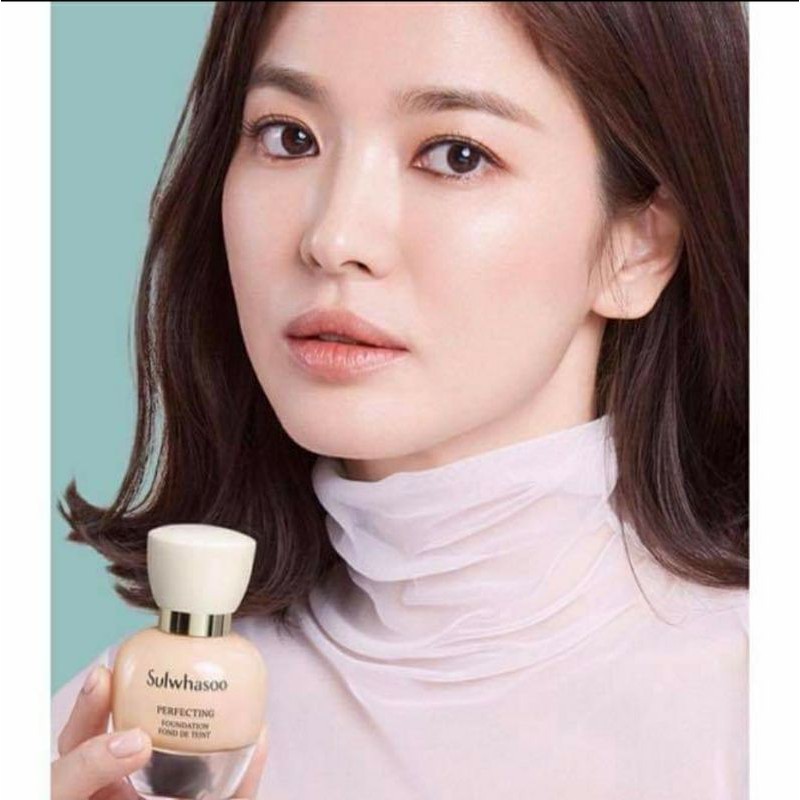 Mới Date 2023 chính hãng Kem nền Sulwhasoo dưỡng trắng | BigBuy360 - bigbuy360.vn