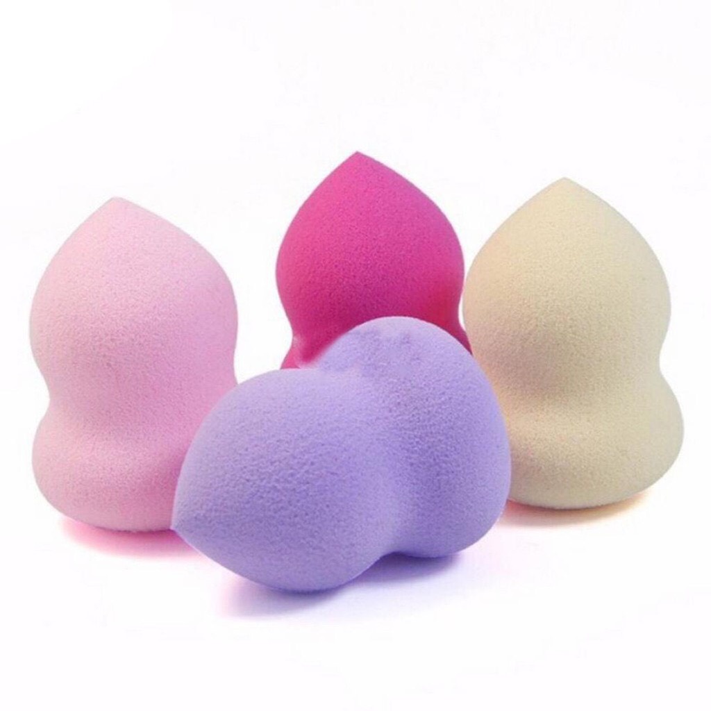 Mút trang điểm giọt nước tán kem nền mềm mịn Lamdep24g