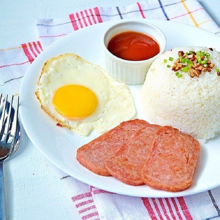 Thịt hộp Hàn Quốc Luncheon Meat 340G