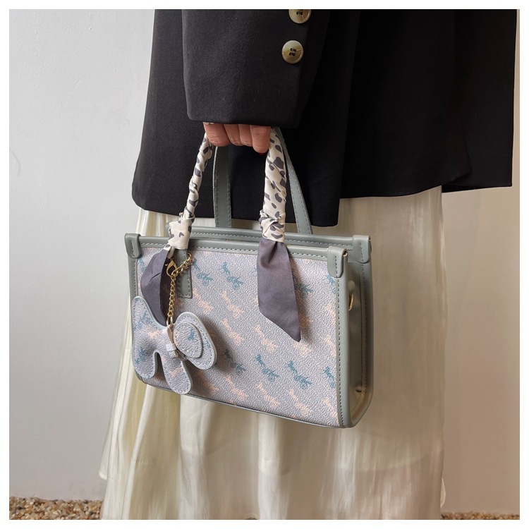 Túi Đeo Vai In Họa Tiết Độc Đáo Thời Trang Cho Nữ
