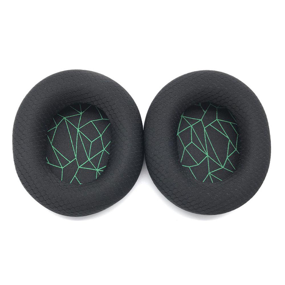 CHOOKEY Set 2 Mút Đệm Tai Nghe Mềm Mại Dành Cho SteelSeries Arctis 1 3 5 7 9
