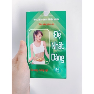 Đệ Nhất Dáng – Viên uống giảm cân