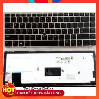 Bàn phím laptop HP Elitebook Folio 9470M 9480 - có đèn