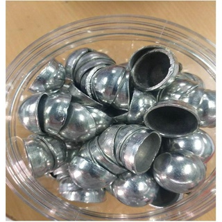 20Núm dù sắt làm cửa cổng giả gỗ (25mm) 20 cái