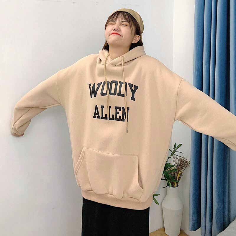 [ Áo Dày _ Form Rộng ] Áo hoodie nam nữ Are You Dou Me siêu hot | BigBuy360 - bigbuy360.vn