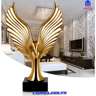 Tượng Decor Cánh Chim Đại Bàng (CV042-A-B)